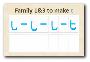 Praxic 7 Block EXAMPLE FAMILY 3&1 to MAKE  t.pdf