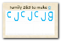 Praxic 7 Block EXAMPLE FAMILY 3&2 to MAKE g.pdf